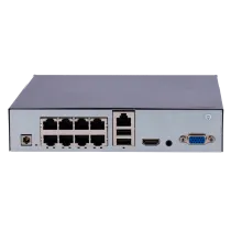 UV-NVRKIT108T-4 - Uniarch Video Surveillance Kit