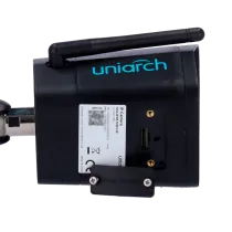 UV-UHO-B1R-M2F3-BLACK - Telecamera IP 2 Megapixel WiFi