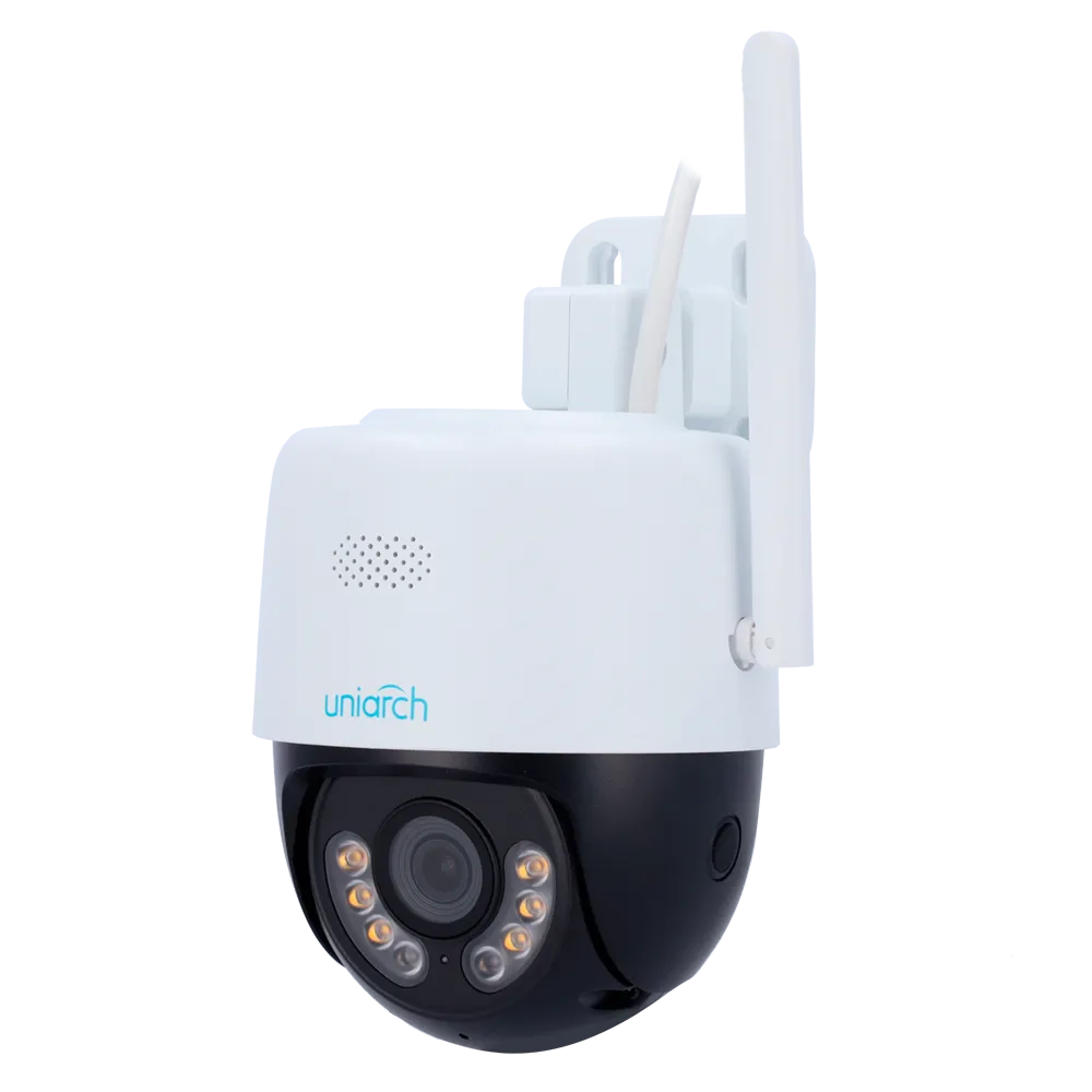 UV-UHO-P1A-M3F4D -Uniarch PTl WiFi IP Camera