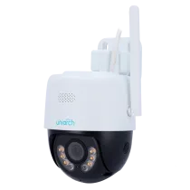 UV-UHO-P1A-M5F4D -Caméra IP PT Uniarch 5 Mégapixel Wi-Fi