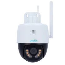 UV-UHO-P1A-M5F4D -Telecamera IP PTl WiFi Uniarch