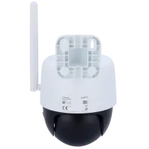 UV-UHO-P1A-M5F4D -Caméra IP PT Uniarch 5 Mégapixel Wi-Fi