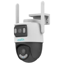 UV-UHO-P2S-M33F34 - Telecamera IP WiFi Uniarch Panda serie P