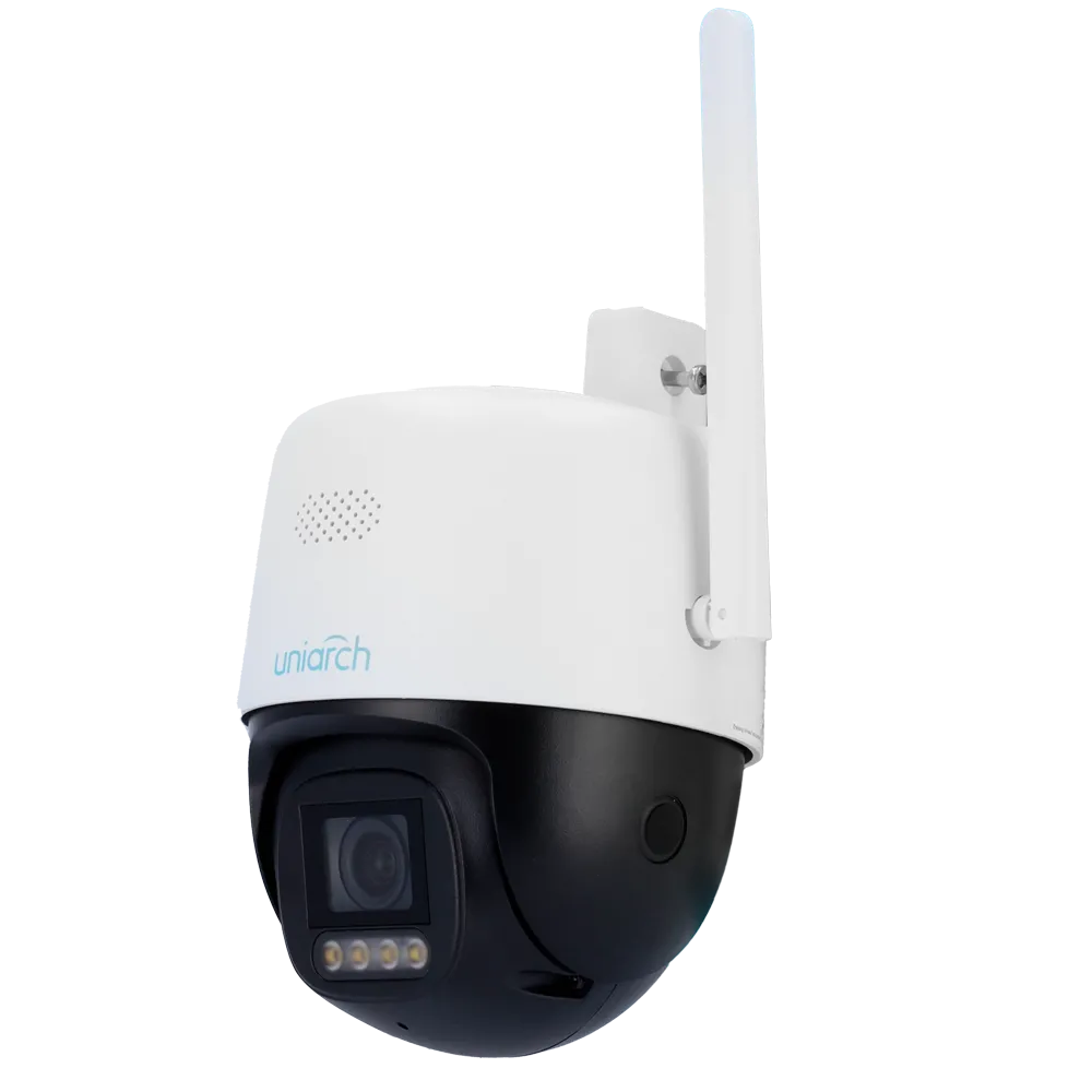 UV-UHO-P3C-M5F4 - Caméra IP PT Wi-Fi Wise-ISP Uniarch