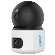 UV-UHO-S3S-M55F36D - Uniarch Dual Lens IP Camera