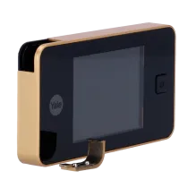 YALE-DOORVIEWER500-GOLD