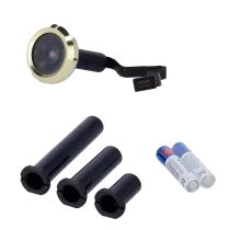 YALE-DOORVIEWER500-GOLD