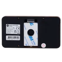 YALE-DOORVIEWER500-SILVER