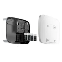 KEYPADCOMBI-W-Teclado com leitor RFID e sirene - Grau 2 Ajax - Cor Branco