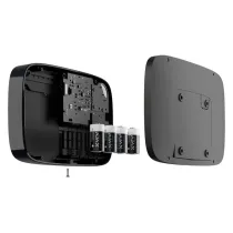 KEYPADCOMBI-B-Tastiera con lettore RFID e sirena - Grado 2 Ajax-Colore nero