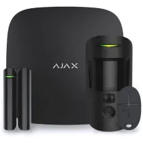 STARTERKITPLUS-CAM-B-Kit di allarme professionale Ajax