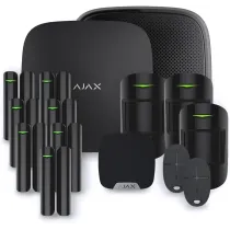 HUB2KIT4G-KIT10-B -Kit d'alarme professionnelle Ajax