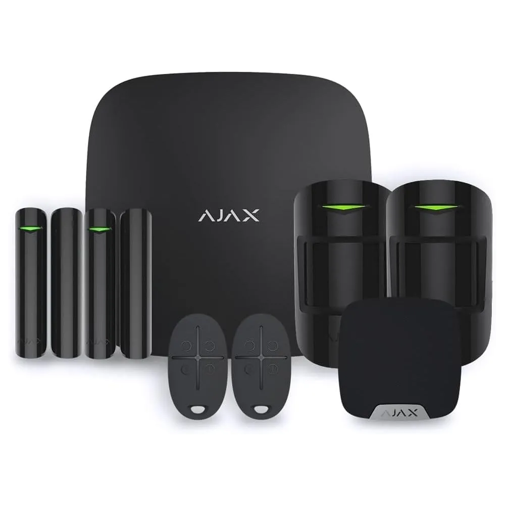 HUB2KIT-KIT11-B - Kit d'alarme professionnel