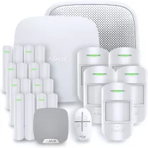 HUB2KIT-KIT13-W -Kit de alarma profesional Ajax