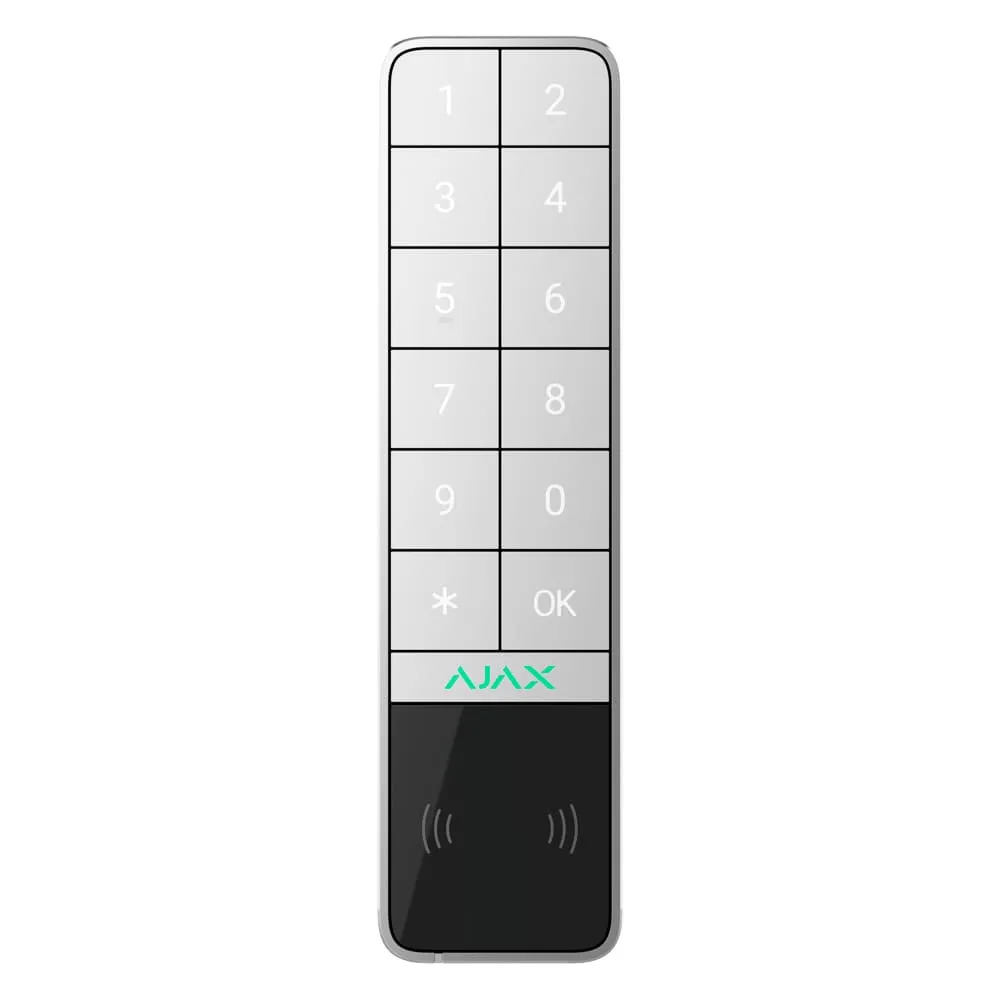 KEYPADOUTDOOR-W